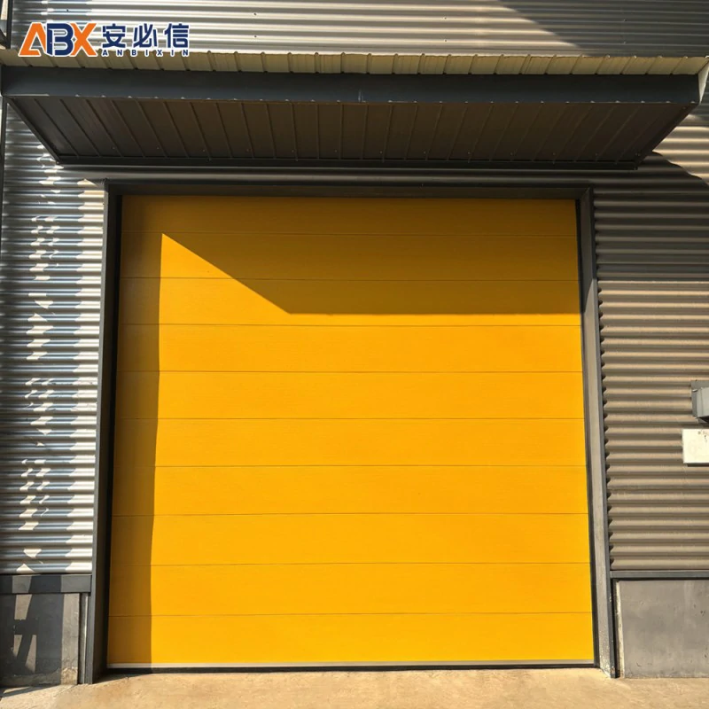 郴州市垂直提升门