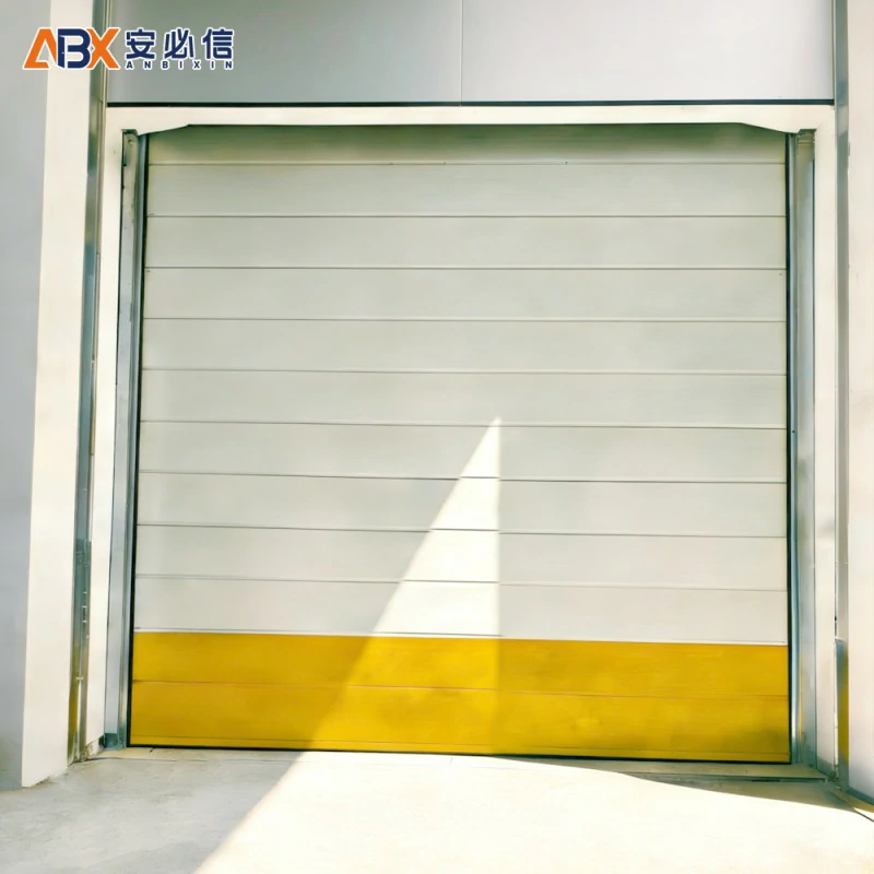 郴州市垂直滑升门