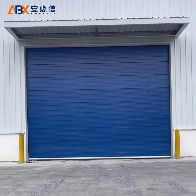 郴州市金属高速门